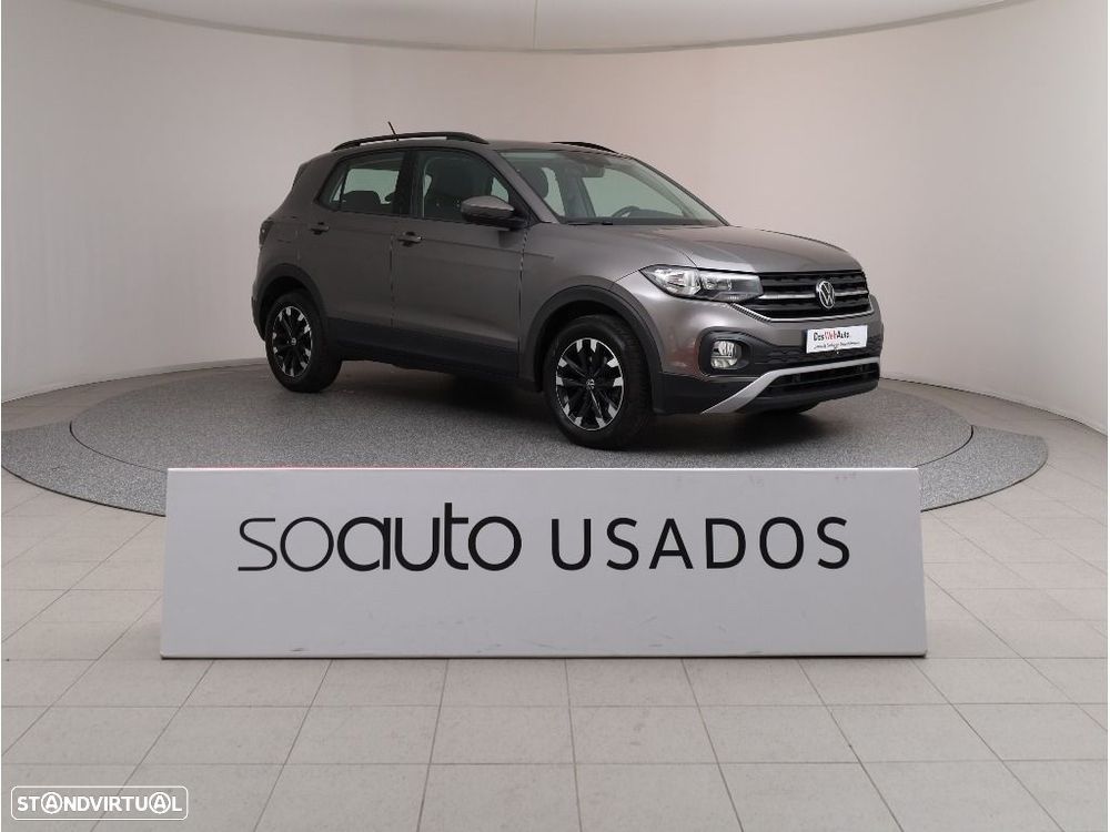 VW T-Cross 1.0 TSI Life DSG - 22