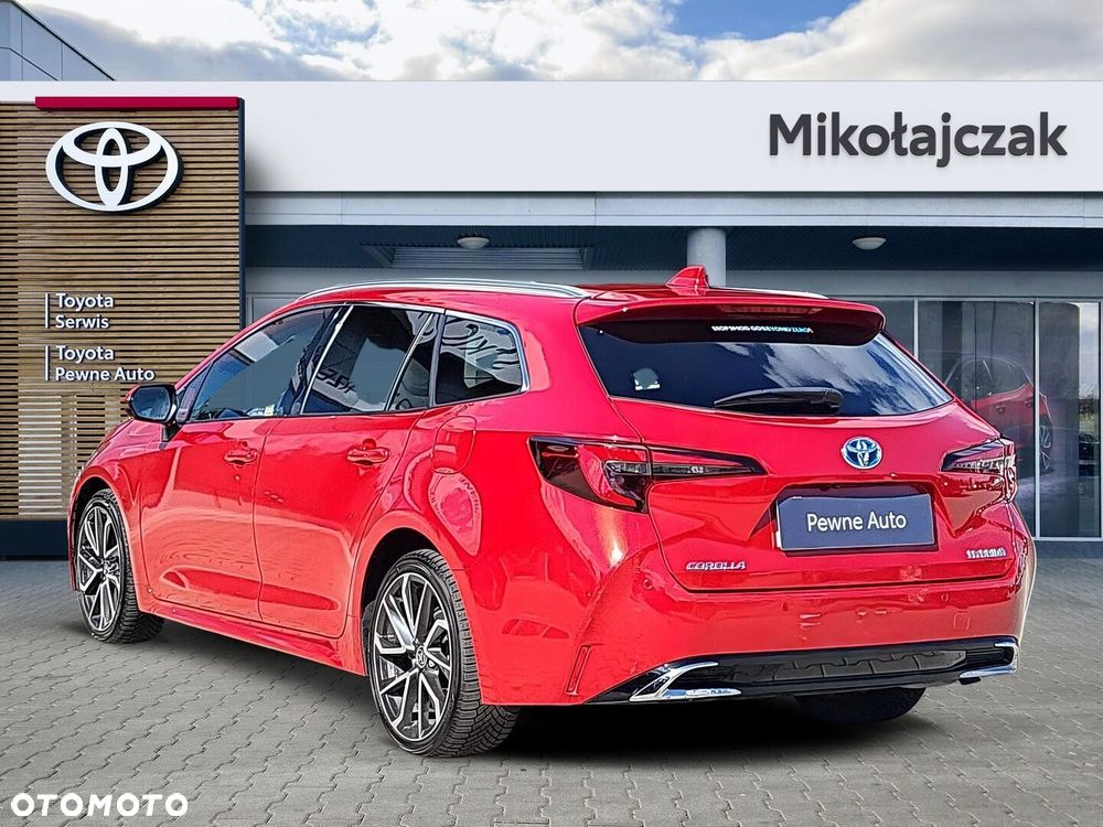 Toyota Corolla 1.8 Hybrid Executive - 11