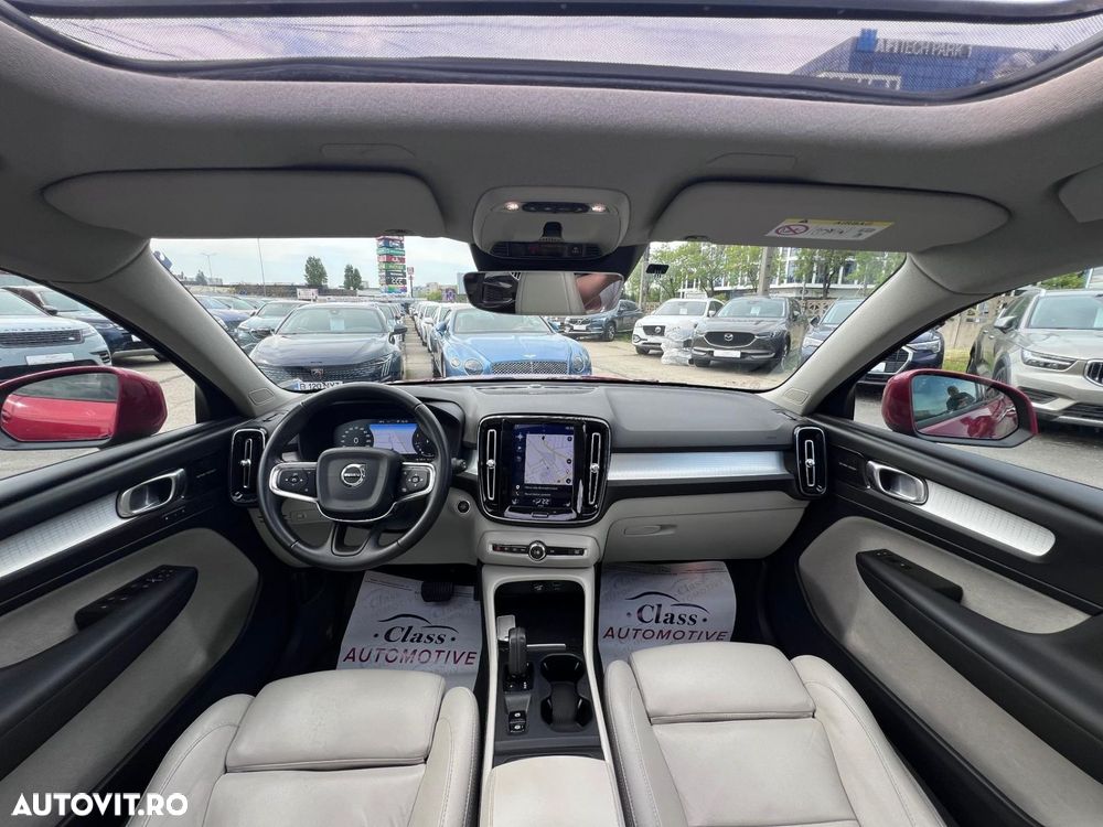 Volvo XC 40 T5 AWD Inscription - 21