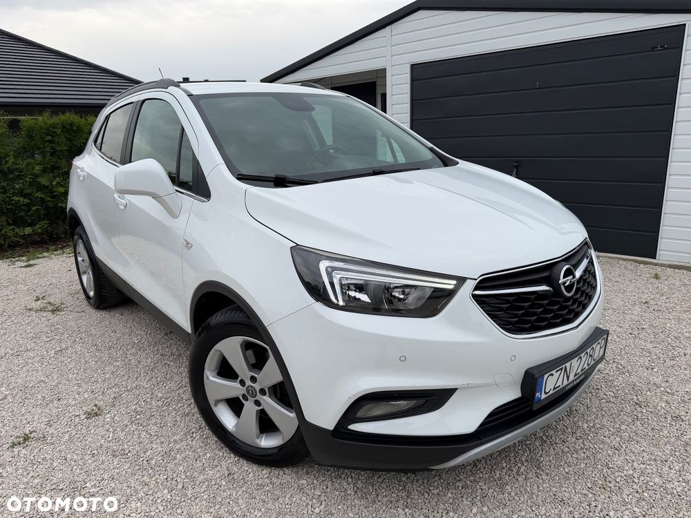 Opel Mokka X 1.4 T Elite S&S - 2