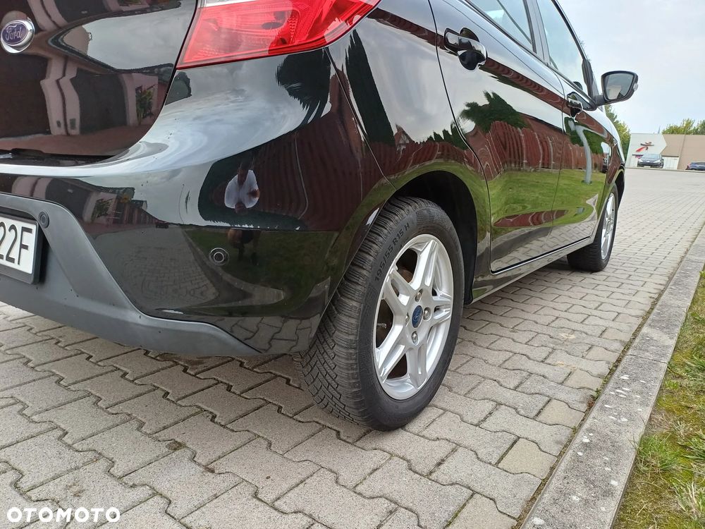 Ford Ka+ 1.2 Ti-VCT Trend - 9