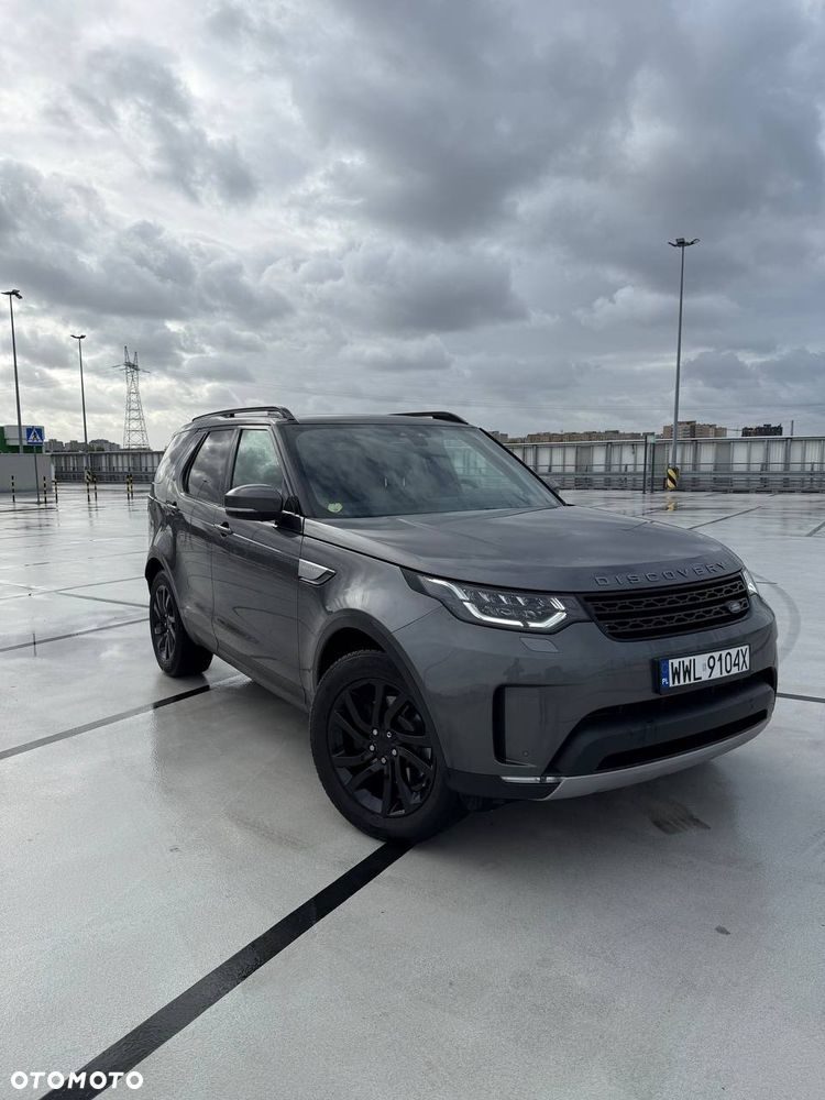 Land Rover Discovery 2.0 Td4 HSE - 5