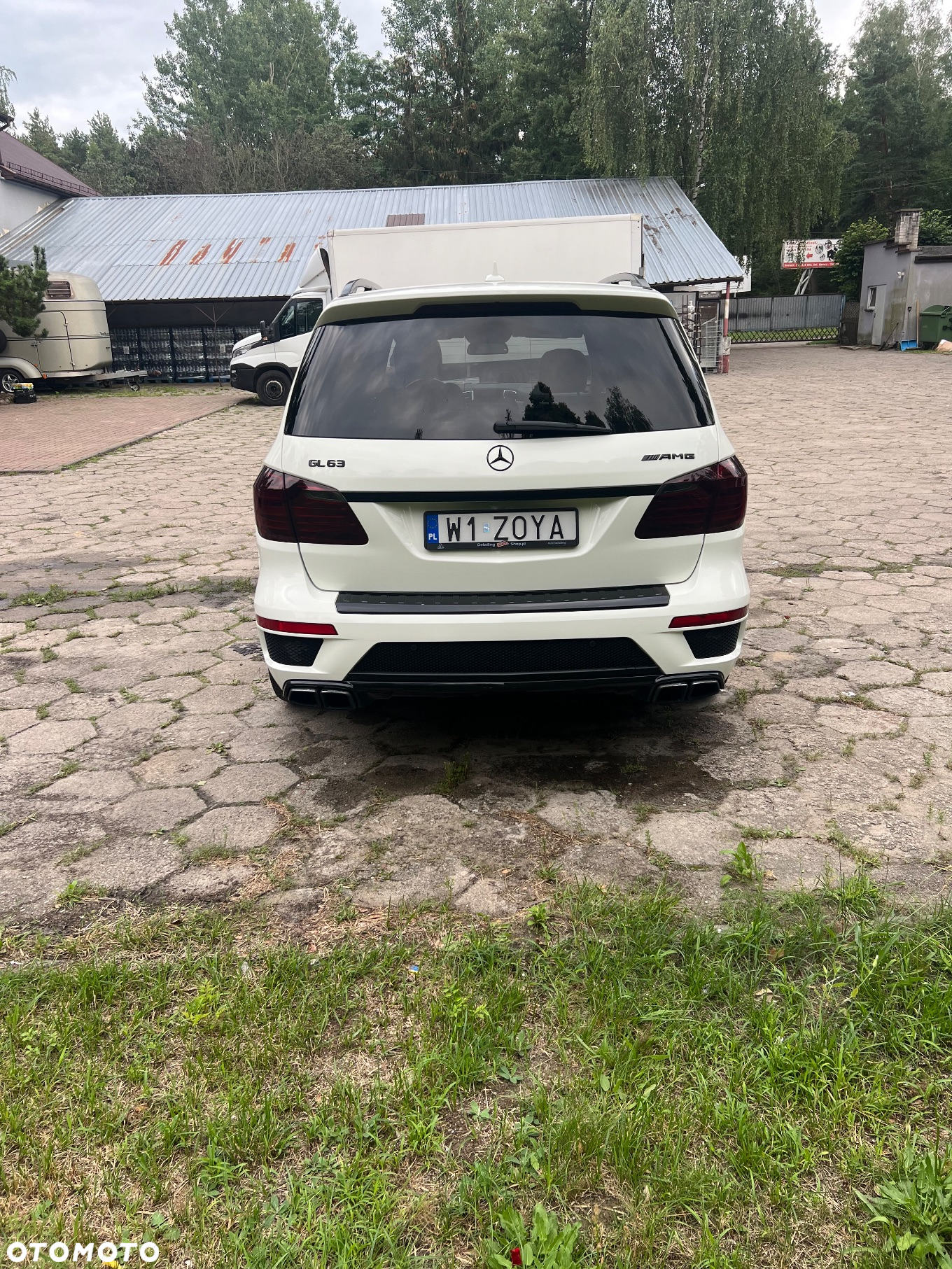 Mercedes-Benz GL 63 AMG - 15