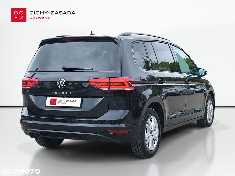Volkswagen Touran 2022 photo 5
