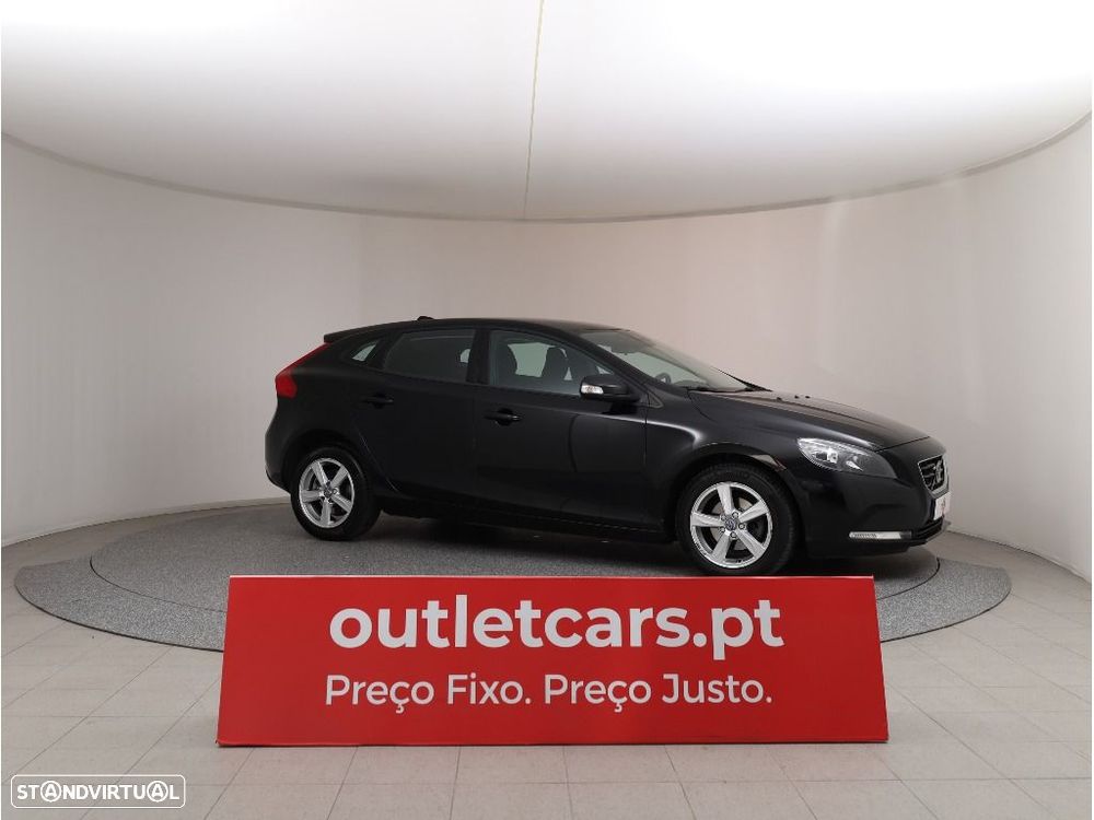 Volvo V40 2.0 D2 Kinetic Eco - 11