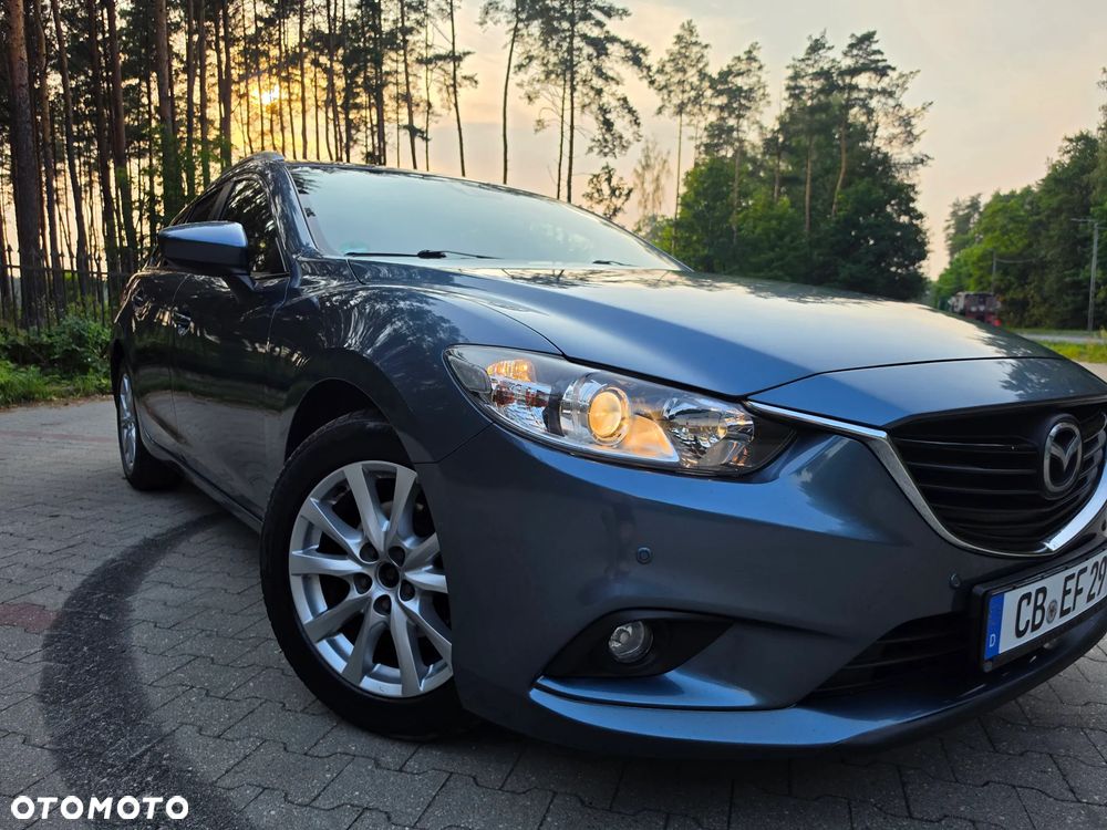 Mazda 6 Sport 2.0 MZR DISI Edition - 1