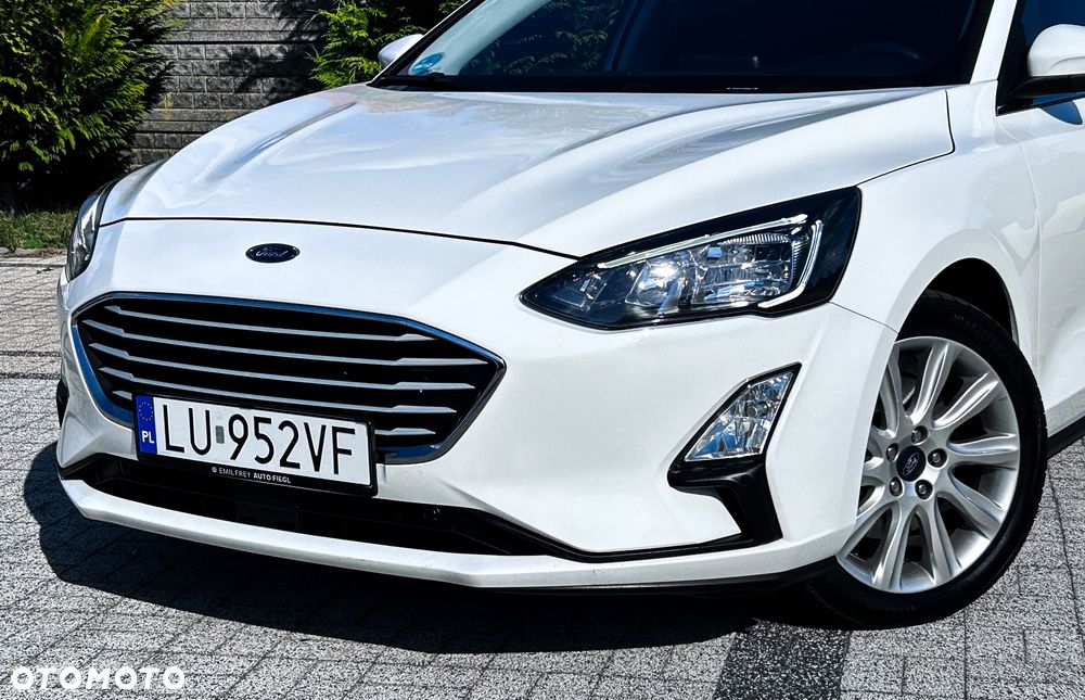 Ford Focus 1.5 EcoBlue Start-Stopp-System ACTIVE - 10