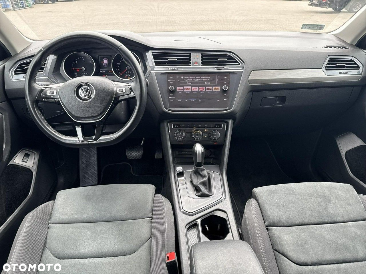Volkswagen Tiguan Allspace - 22
