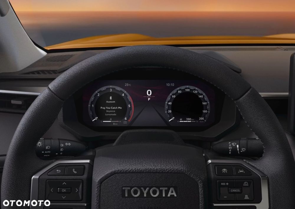 Toyota Hilux Nowy - 7