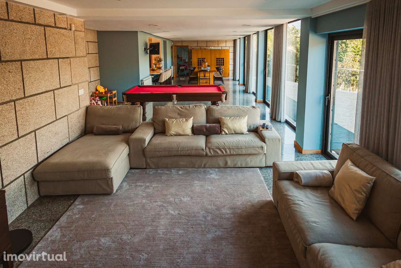 Quinta T5 Venda em Ventosa e Cova,Vieira do Minho - Grande imagem: 3/60