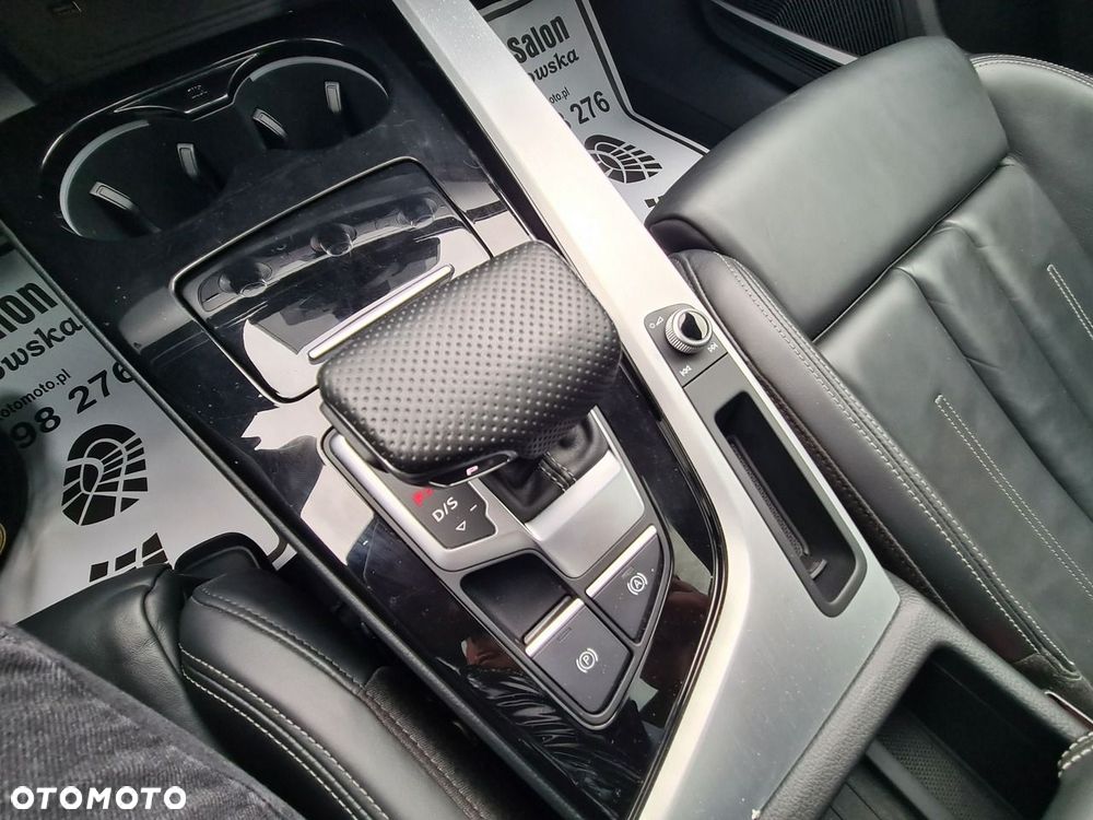 Audi A5 Sportback 35 TDI S tronic S line - 28