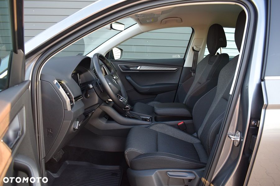 Skoda Karoq 1.5 TSI ACT Edition 130 DSG - 6