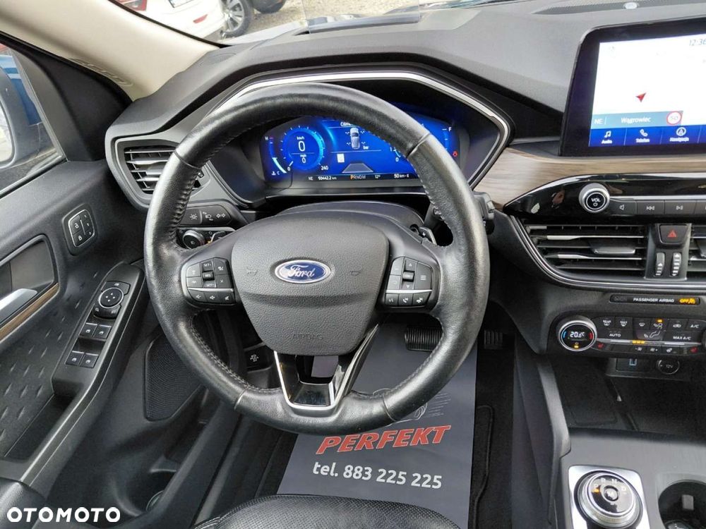Ford Kuga - 20