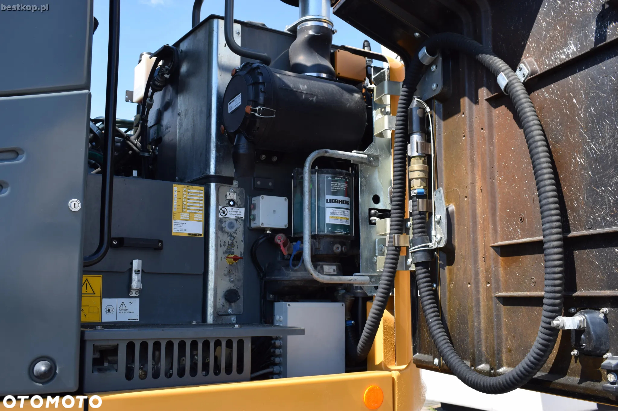 Liebherr A914 Compact Litronic - 35