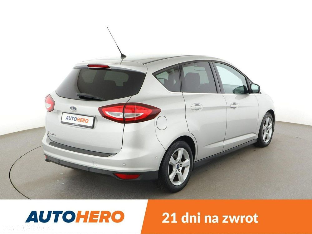 Ford C-MAX 1.5 TDCi ECOnetic Titanium ASS - 7