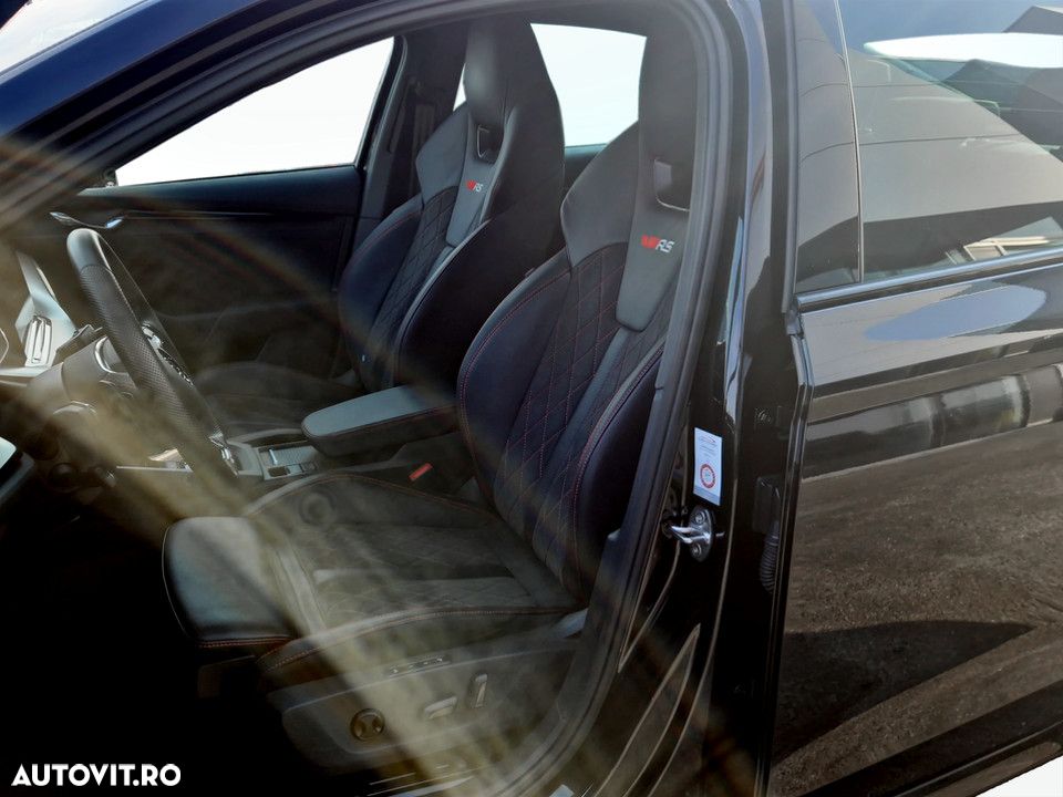 Skoda Octavia 2.0 TDI DSG RS - 12