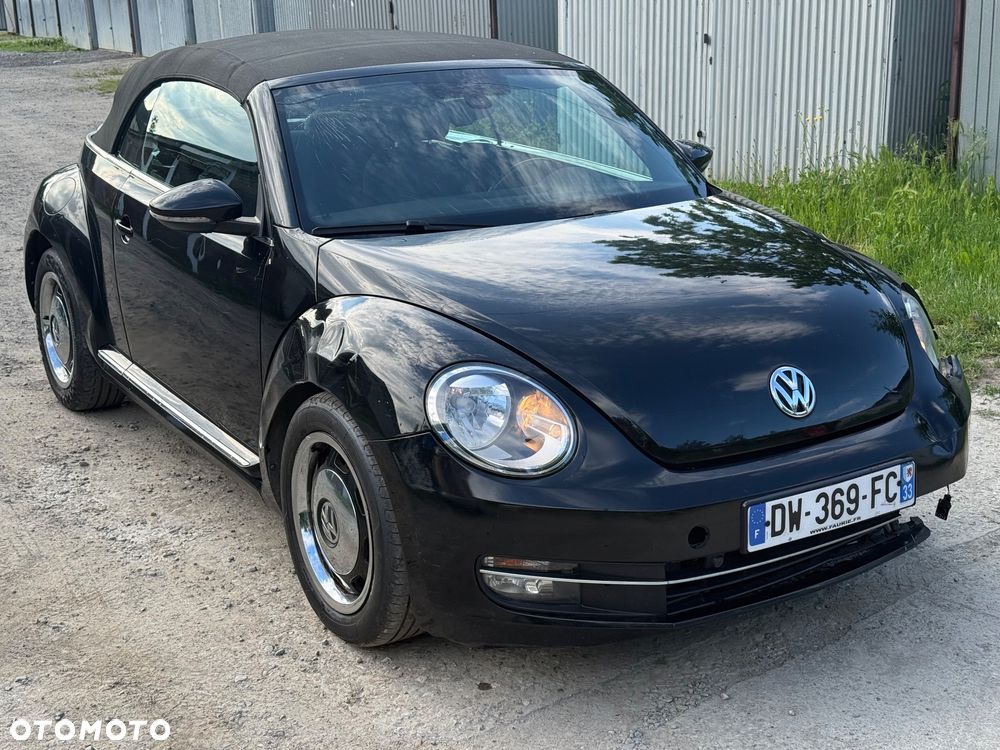 Volkswagen Beetle 1.6 TDI BlueMotion Technology - 1