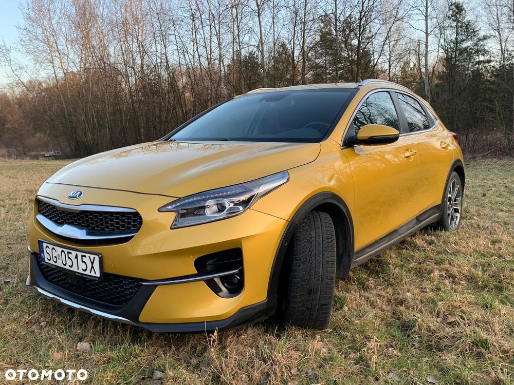 Kia XCeed 1.6 T-GDI XL DCT - 1