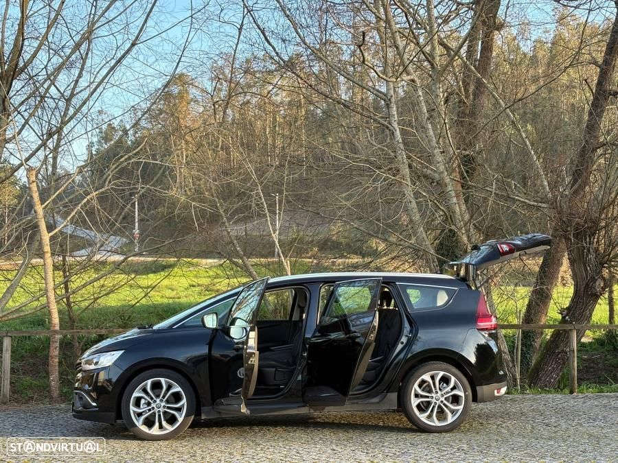 Renault Grand Scénic 1.5 dCi Dynamique S SS - 13