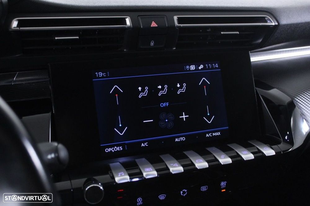 Peugeot 508 SW 1.5 BlueHDi Allure - 28