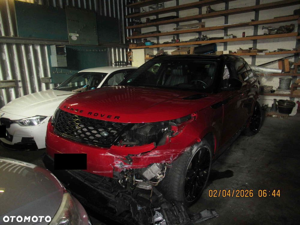 Land Rover Range Rover Velar 3.0d R-Dynamic HSE - 1