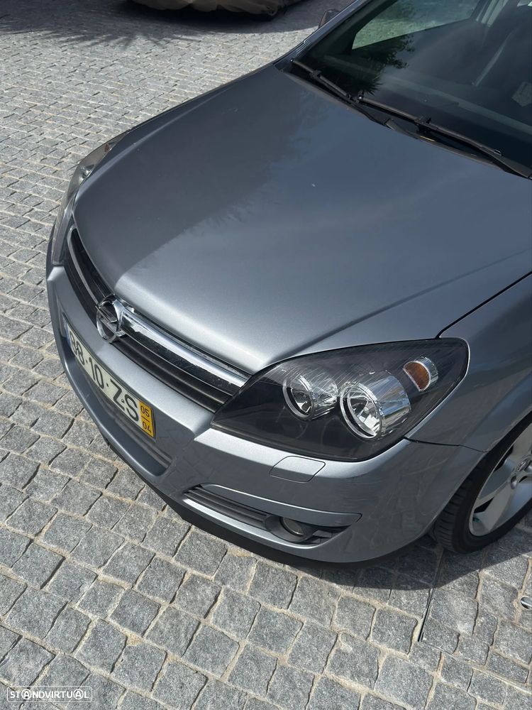 Opel Astra 1.7 CDTI Cosmo M5 - 7