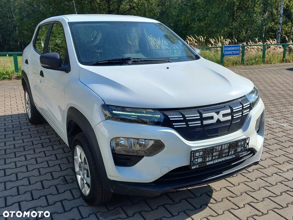 Dacia Spring 27.4kWh Comfort - 7