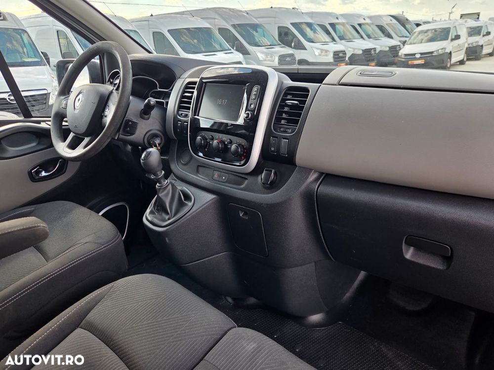 Renault Trafic L1H1 - 18