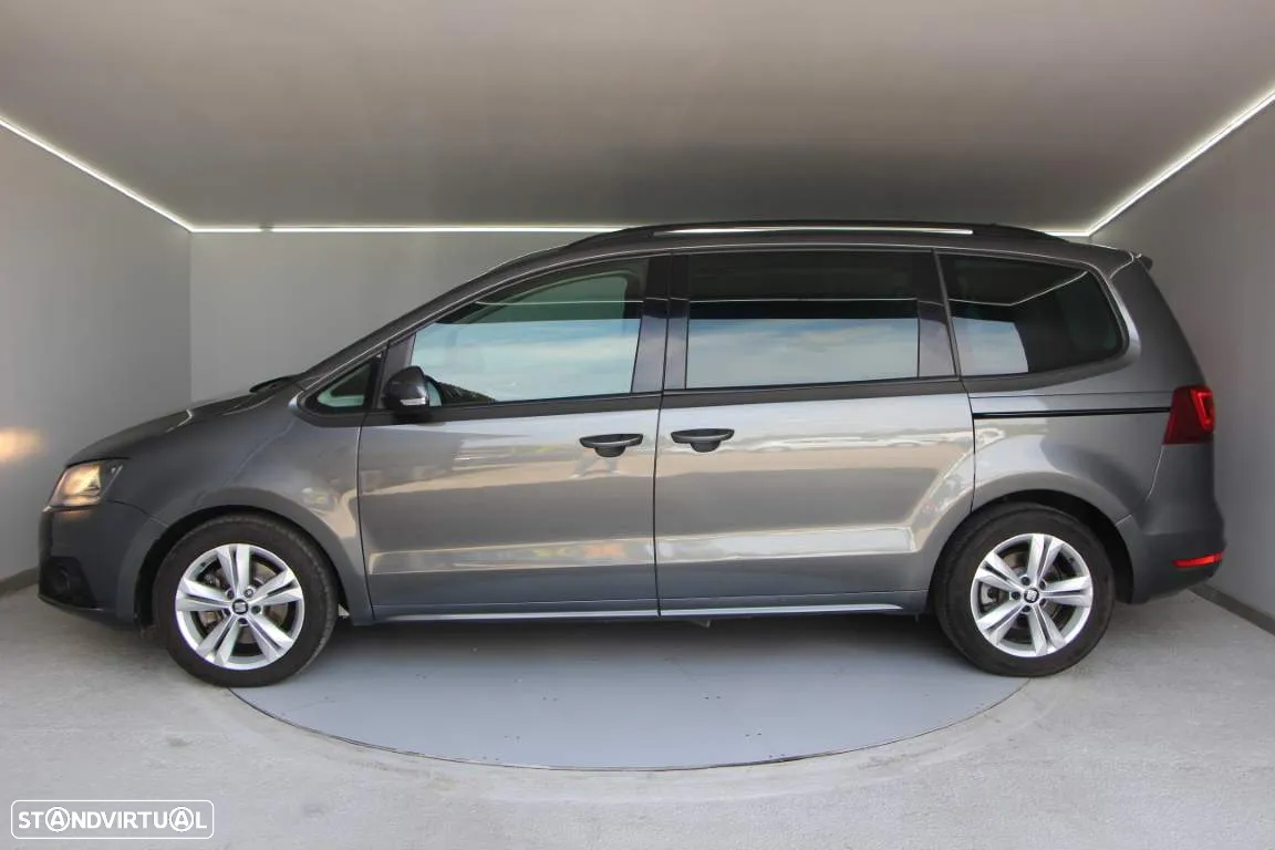 SEAT Alhambra 2.0 TDI Style Advanced DSG - 9