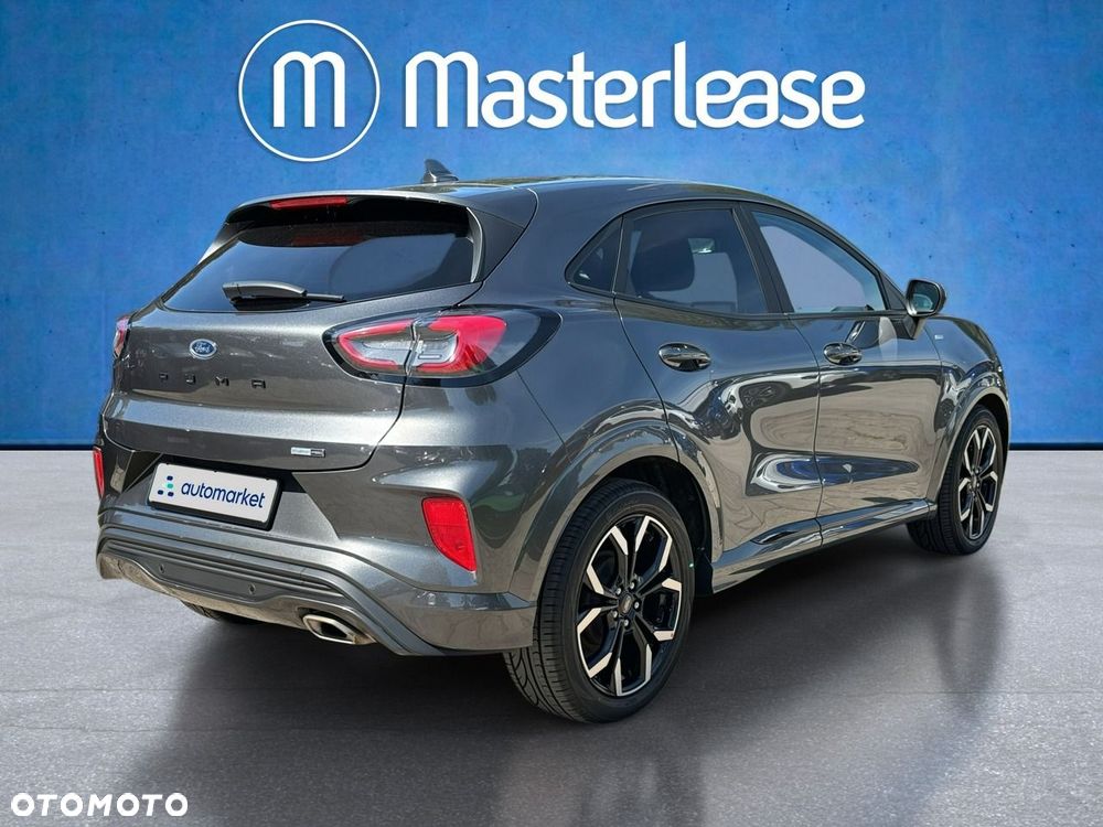 Ford Puma 2022
