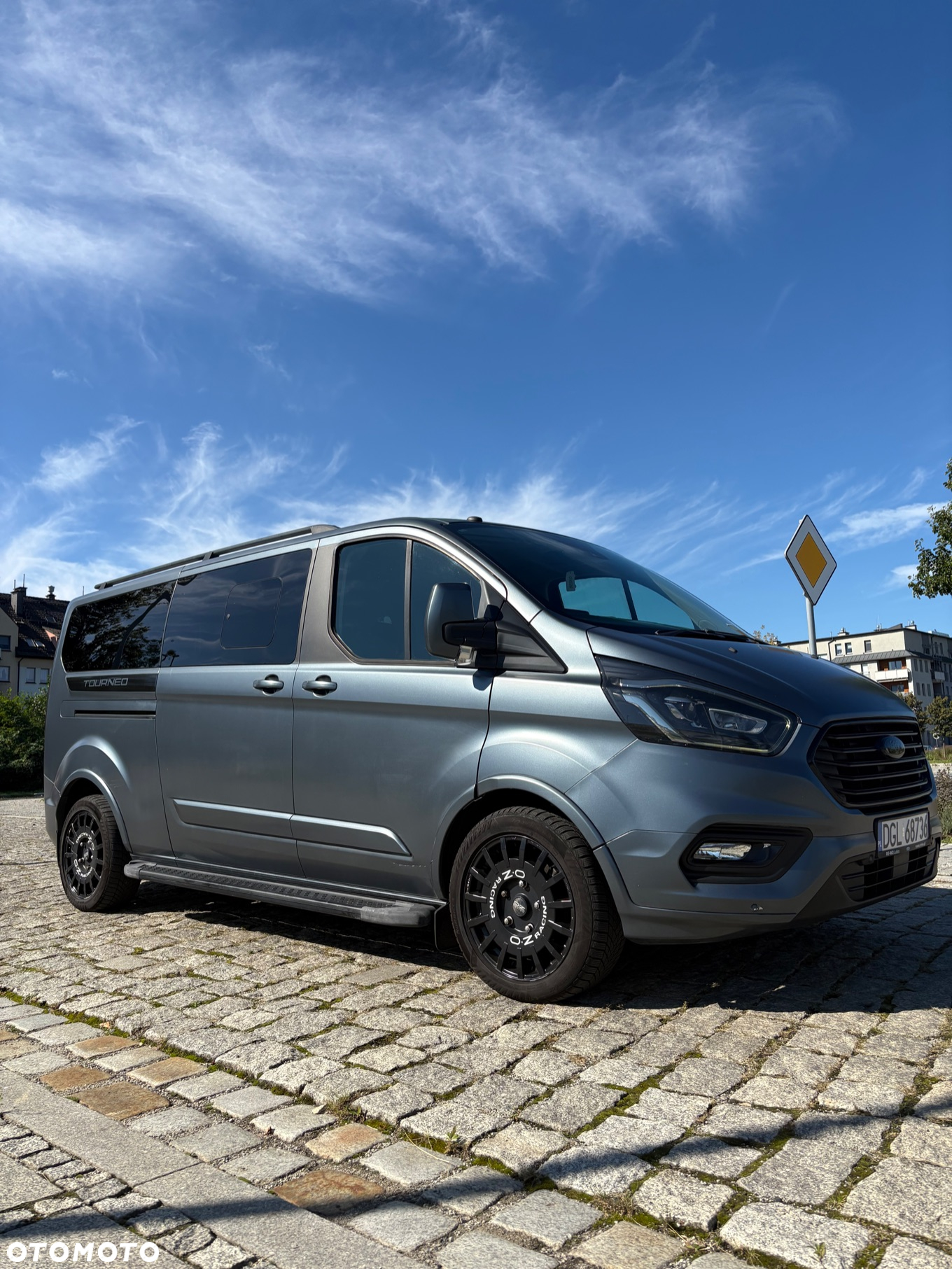 Ford Tourneo Custom 2.0 EcoBlue L2 Titanium - 5
