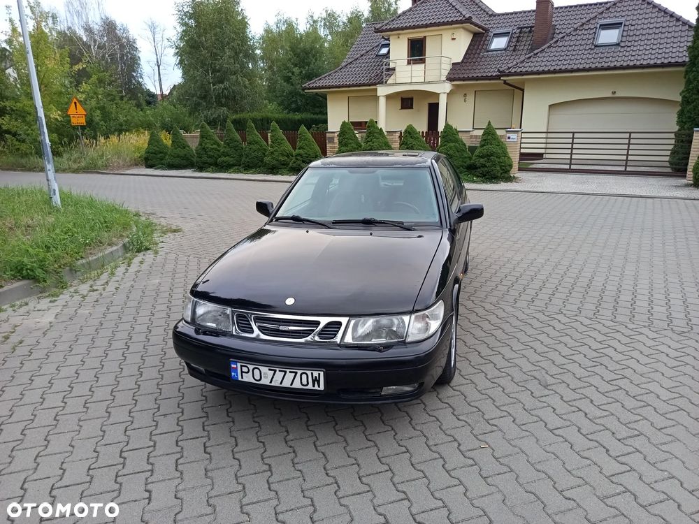 Saab 9-3 S 2.0i - 11