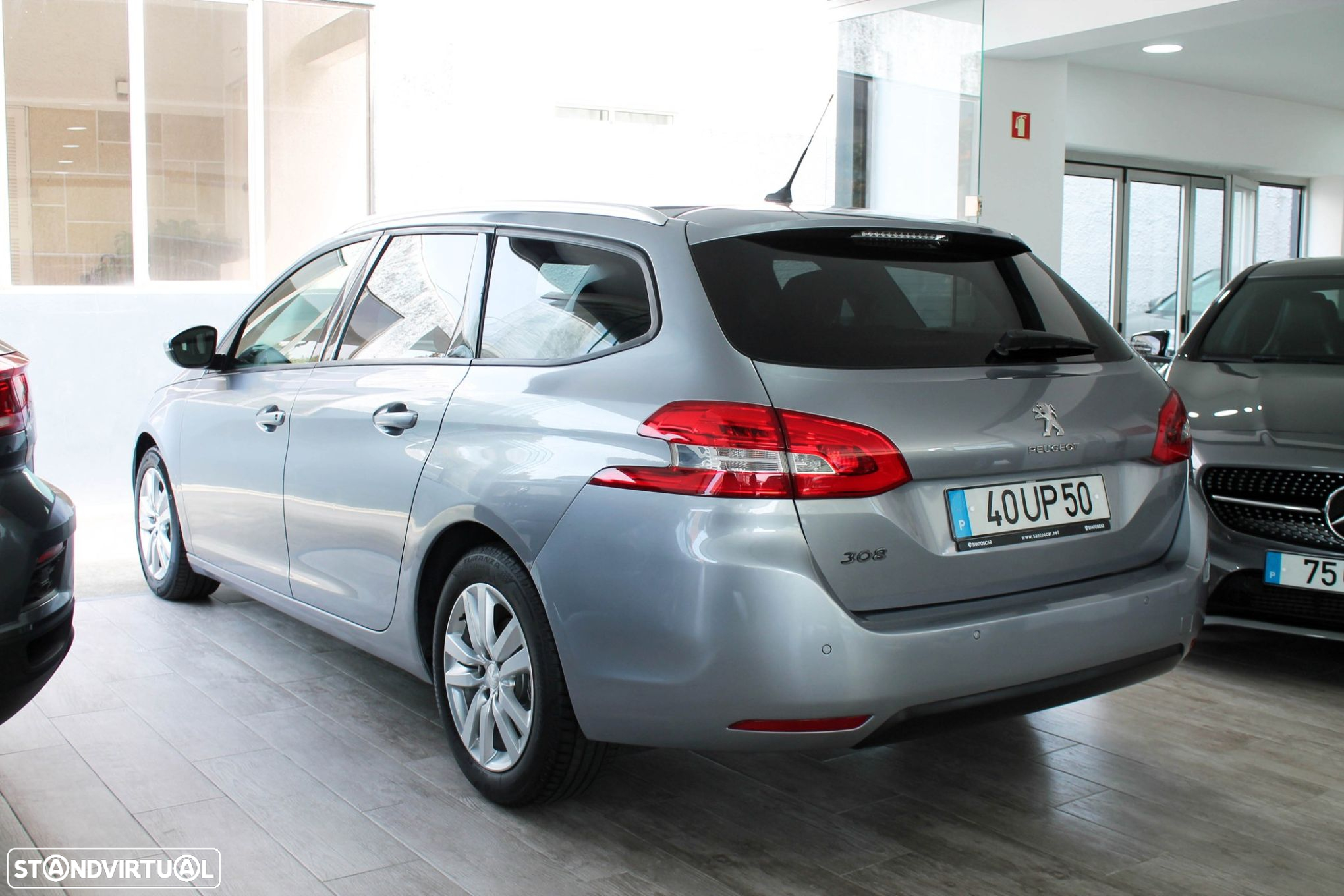Peugeot 308 SW 1.5 BlueHDi Style - 6