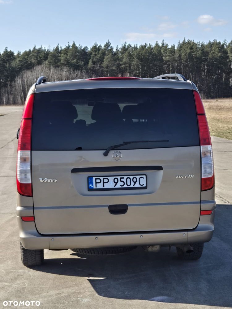 Mercedes-Benz Vito Shuttle 639.701 - 5