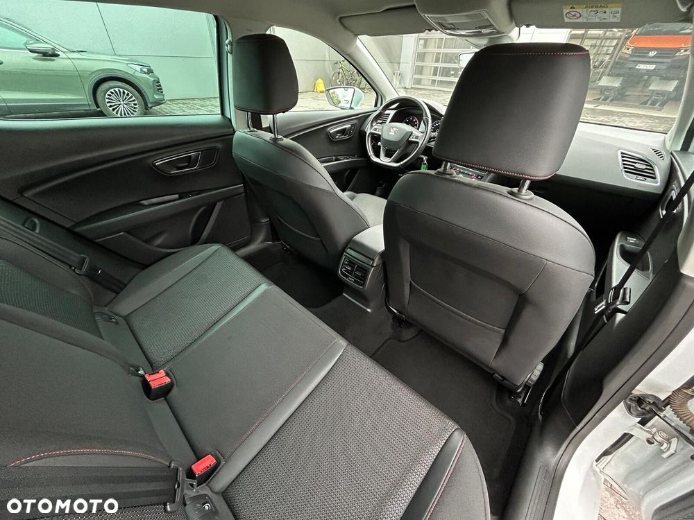 Seat Leon 1.4 TSI FR S&S - 9
