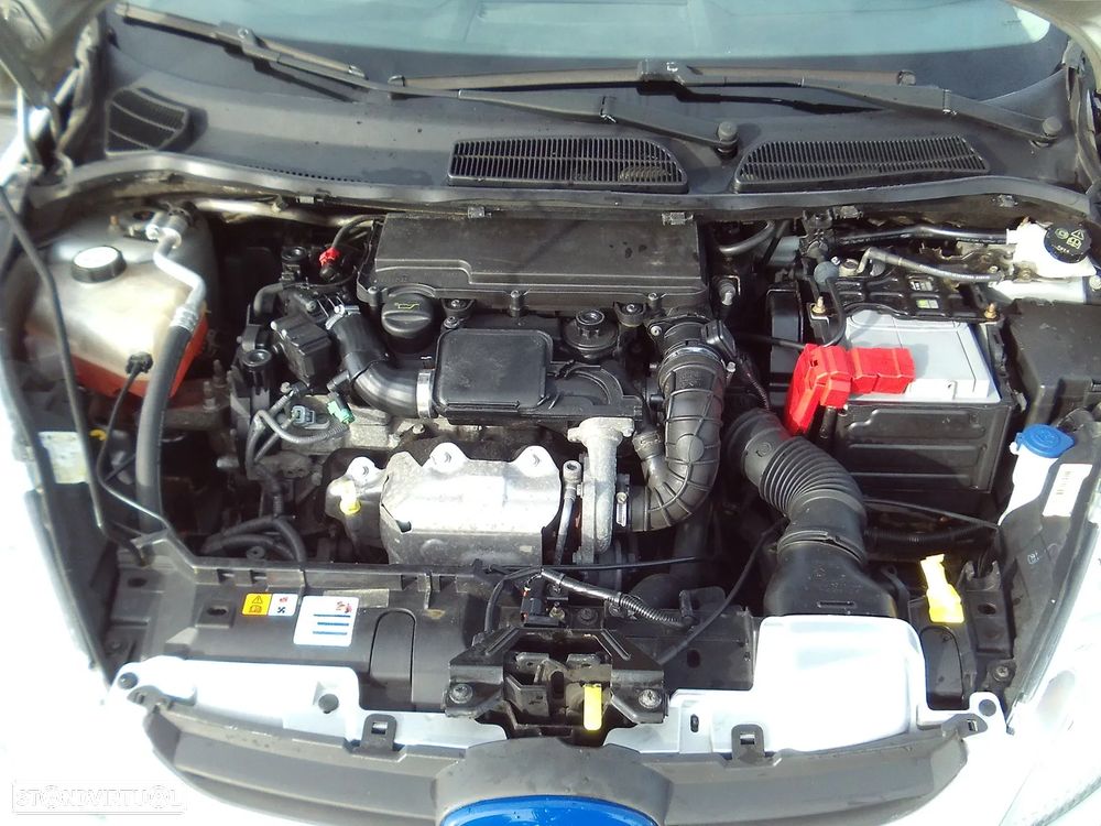 Ford Fiesta 1.4 TDCI Titanium - 7