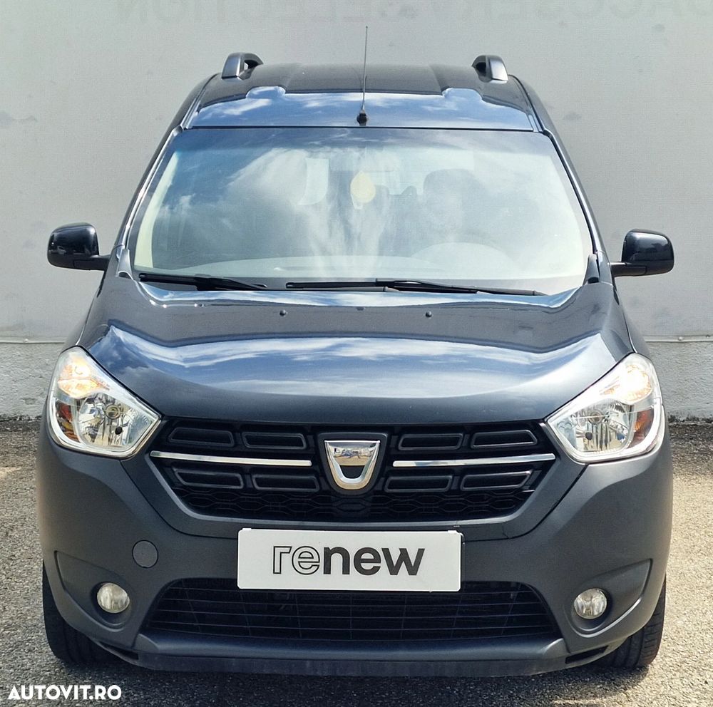Dacia Dokker 1.5 Blue dCi Laureate - 6