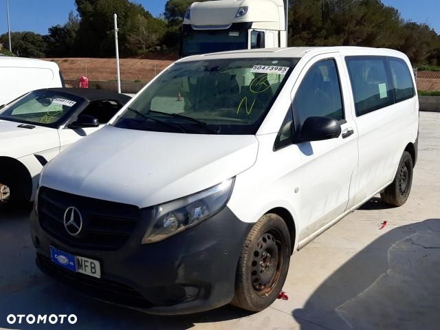 Mercedes-Benz Vito Tourer Kompakt EDITION - 2