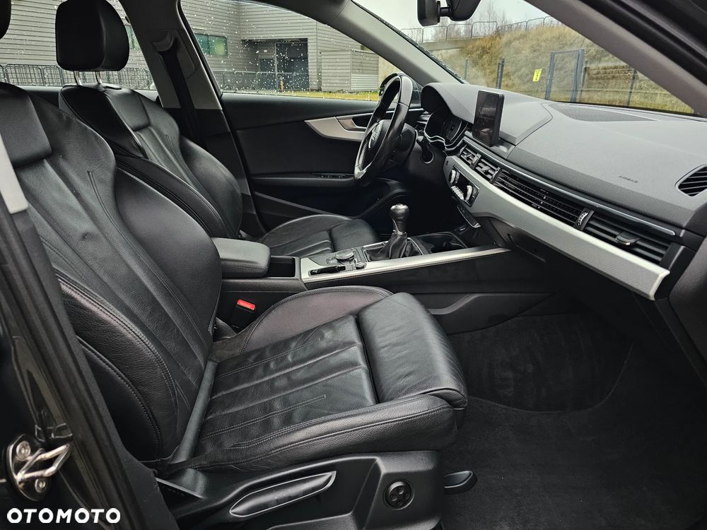 Audi A4 Limousine 2.0 TDI DPF Ambition - 10