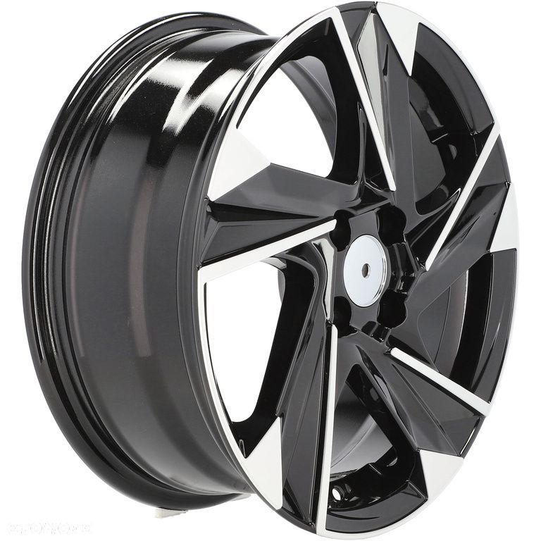 4x Felgi 16 m.in. do HYUNDAI Accent Bayon Getz I10 I20 KIA Picanto Cross RIO Stonic Yaris - Y1220 - 5