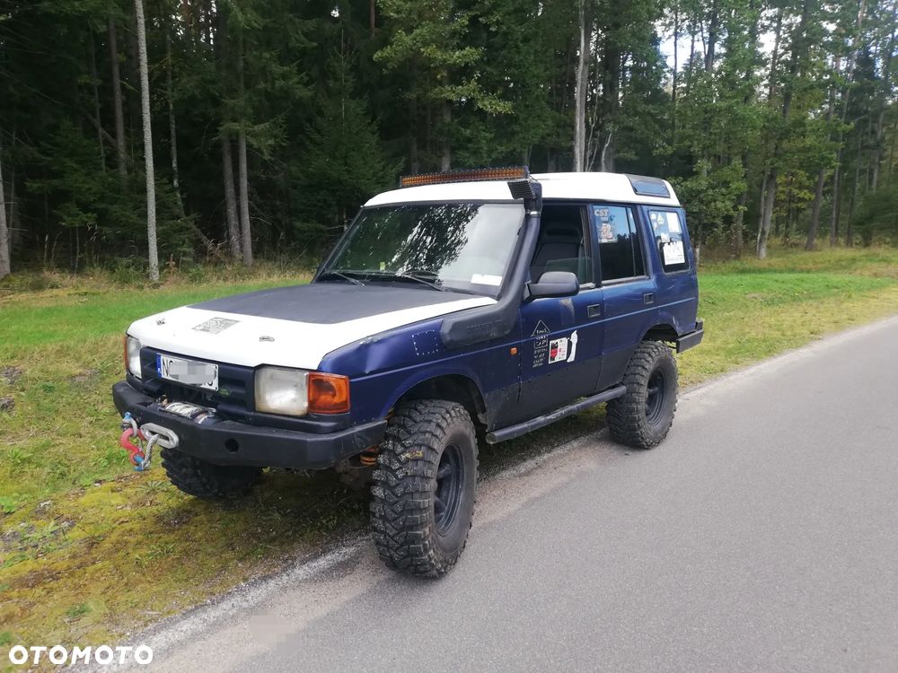 Land Rover Discovery 2.5 TDI - 5
