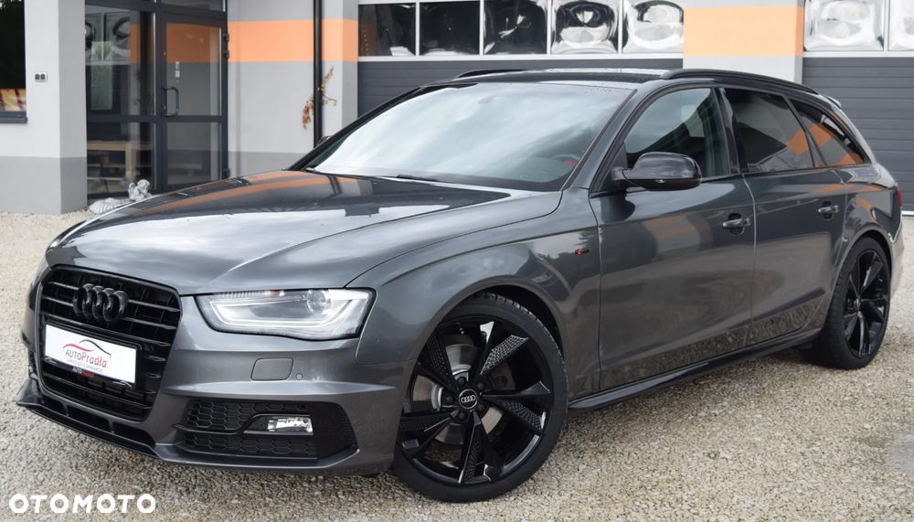 Audi A4 Avant 1.8 TFSI S line Sportpaket - 7