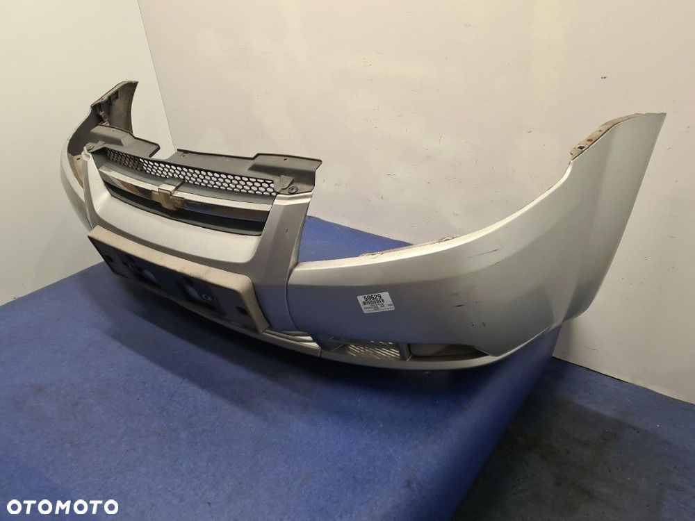 CHEVROLET KALOS ZDERZAK PRZÓD - 3