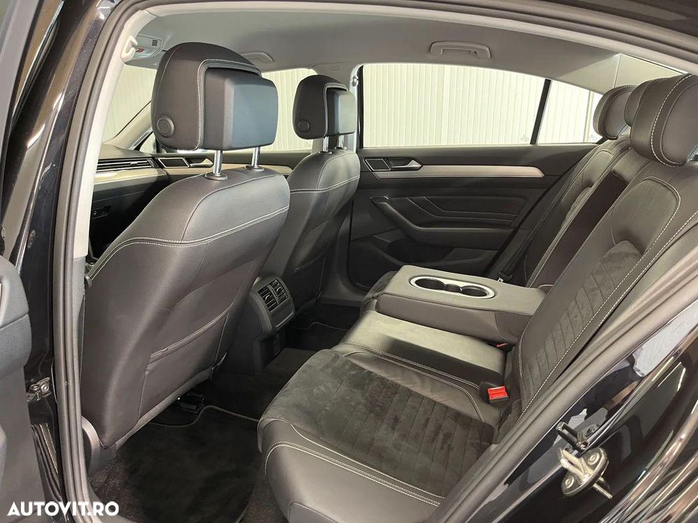 Volkswagen Passat 2.0 TDI DSG Highline - 5