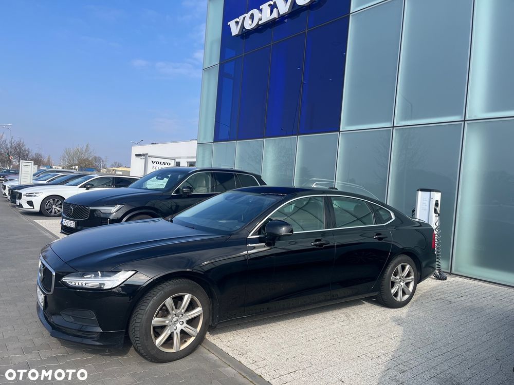 Volvo S90 D3 Momentum - 2