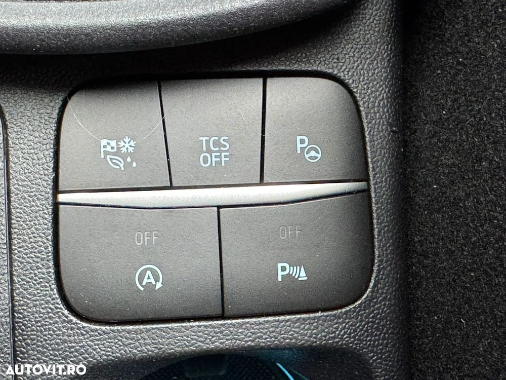 Ford Puma 1.0 EcoBoost MHEV Titanium X - 19