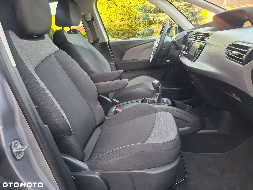 Citroën C4 Picasso BlueHDi 120 SELECTION - 16
