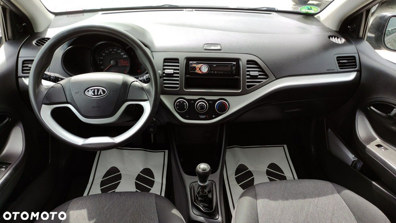 Kia Picanto 1.0 Attract - 5