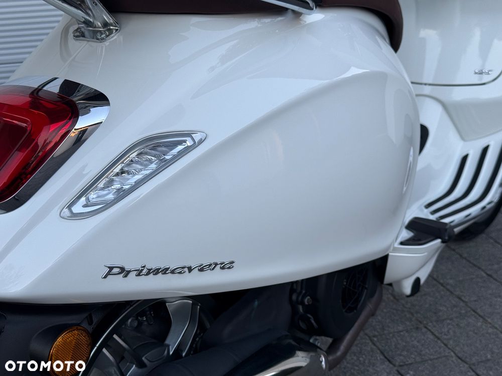 Vespa Primavera - 15