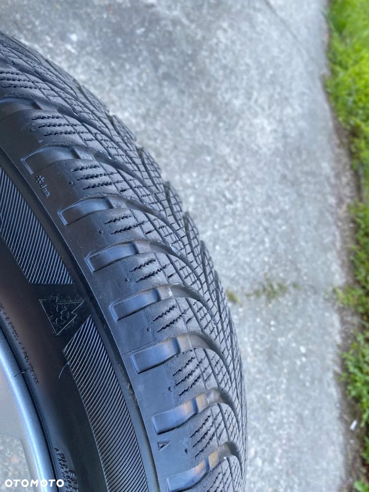 Felgi z oponami zimowymi do BMW i3s (BROCK 5.0x19 5x112) - 4